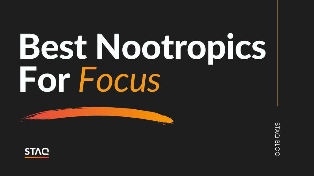 Best Nootropics For Focus And Concentration